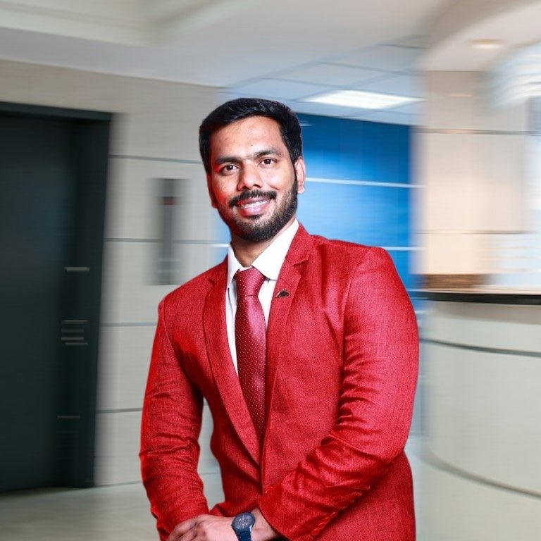 Dr. A. Gnanasekaran portrait