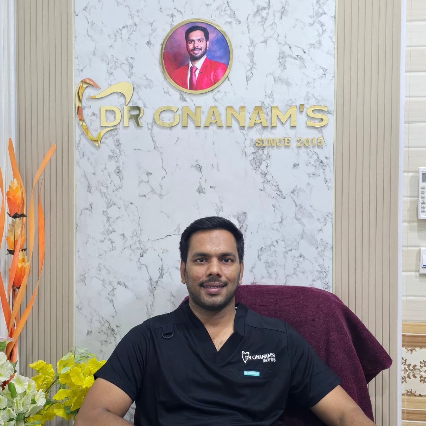 Dr. A. Gnanasekaran